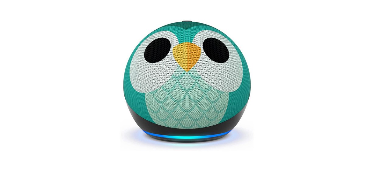 Best Echo Dot Kids (5th Gen, 2022 release)