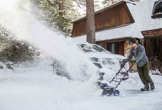 Best electric snow blower