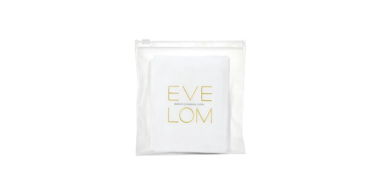 Best Eve Lom Three Muslin Cloths