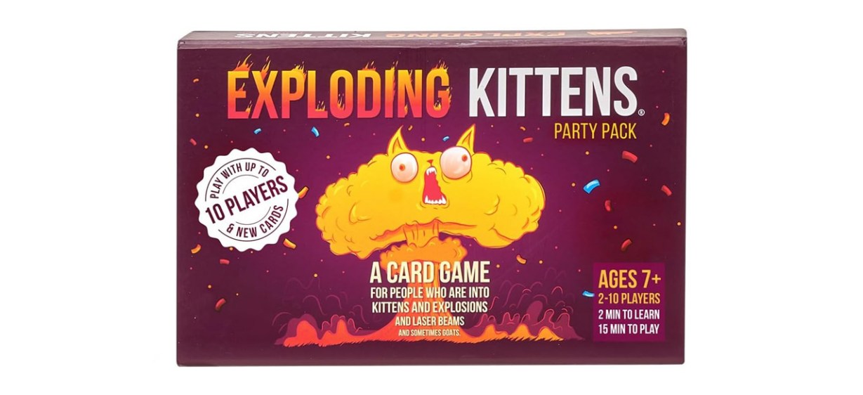 Exploding Kittens