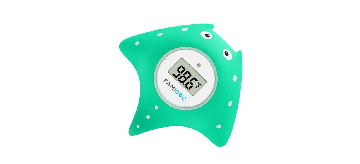 Best Famidoc Baby Bath Thermometer