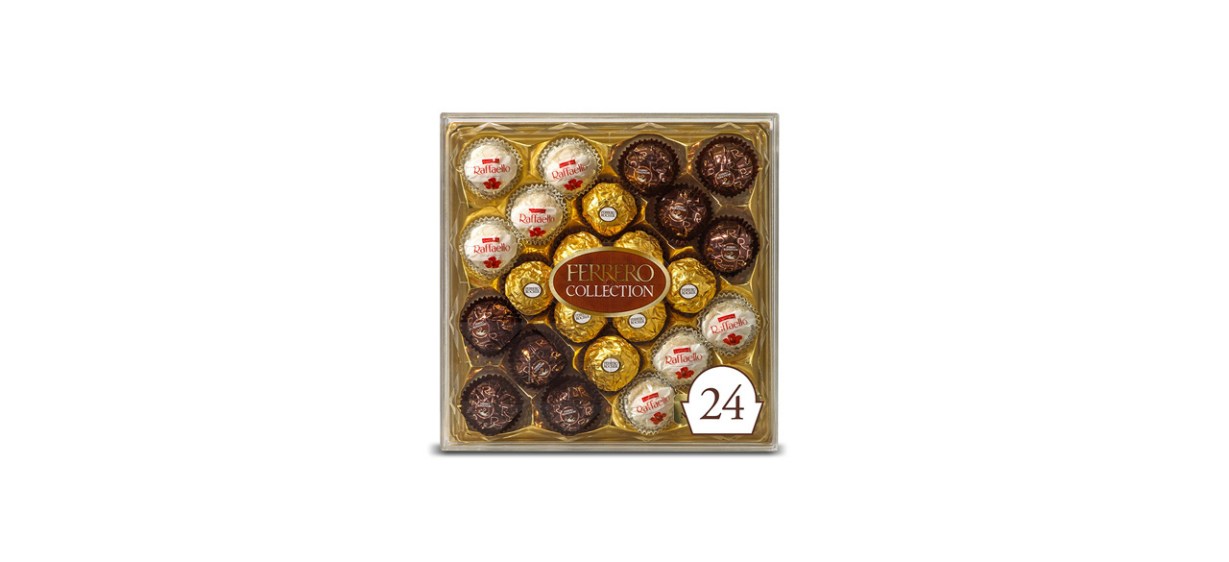 Best Ferrero Collection Chocolate