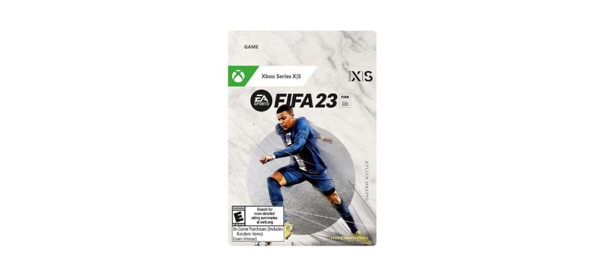 Best FIFA 2023 Standard Edition