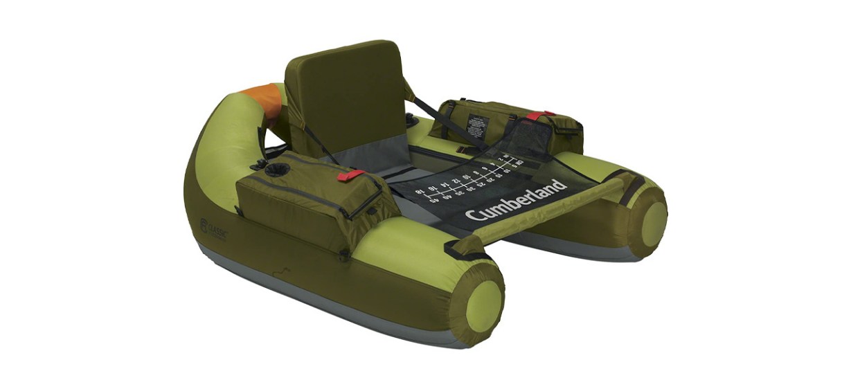 Classic Accessories Cumberland Float Tube Classic Accessories Cumberland Float Tube