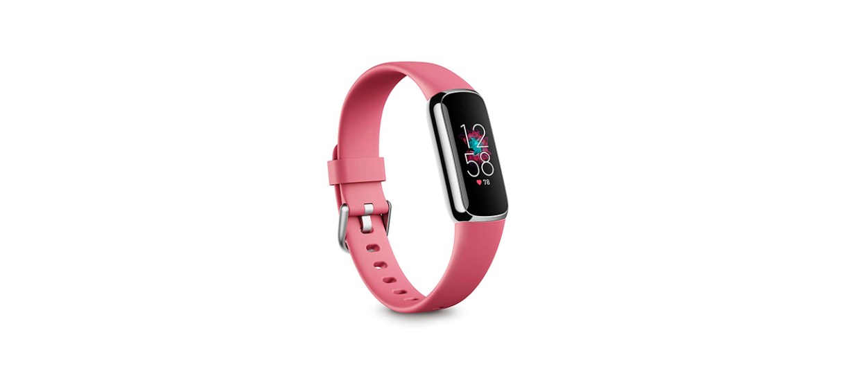 Best Fitbit Luxe Fitness and Wellness Tracker
