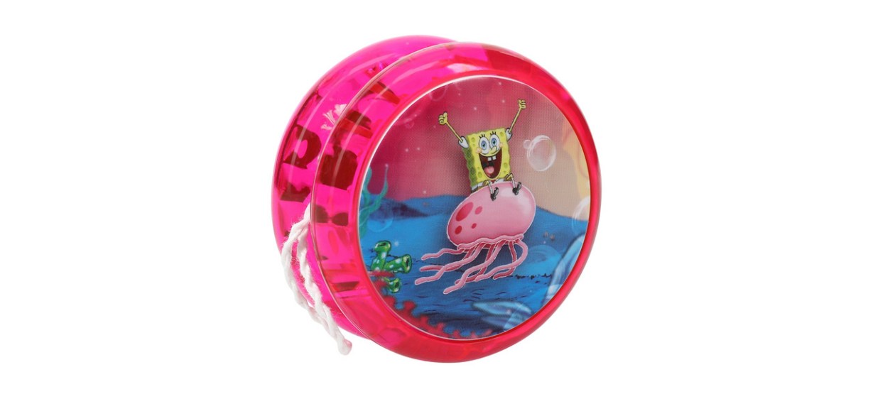 Best Nickelodeon Light-Up Yo-Yo