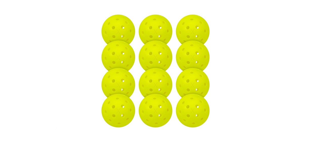 best Franklin Sports Outdoor Pickleballs