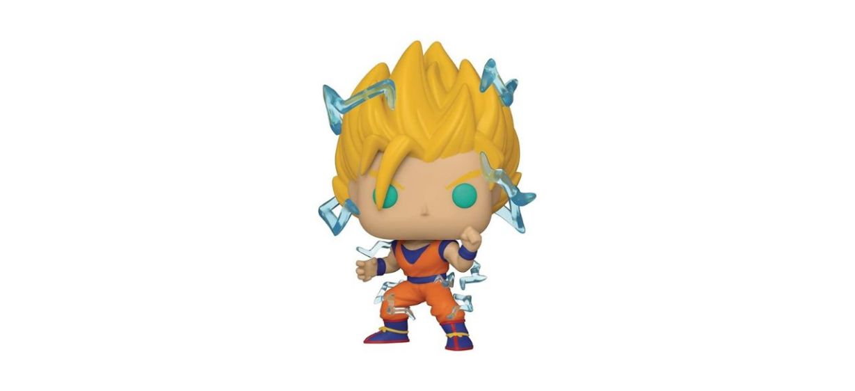 Best Funko Pop Dragon Ball Z Super Saiyan 2 Goku