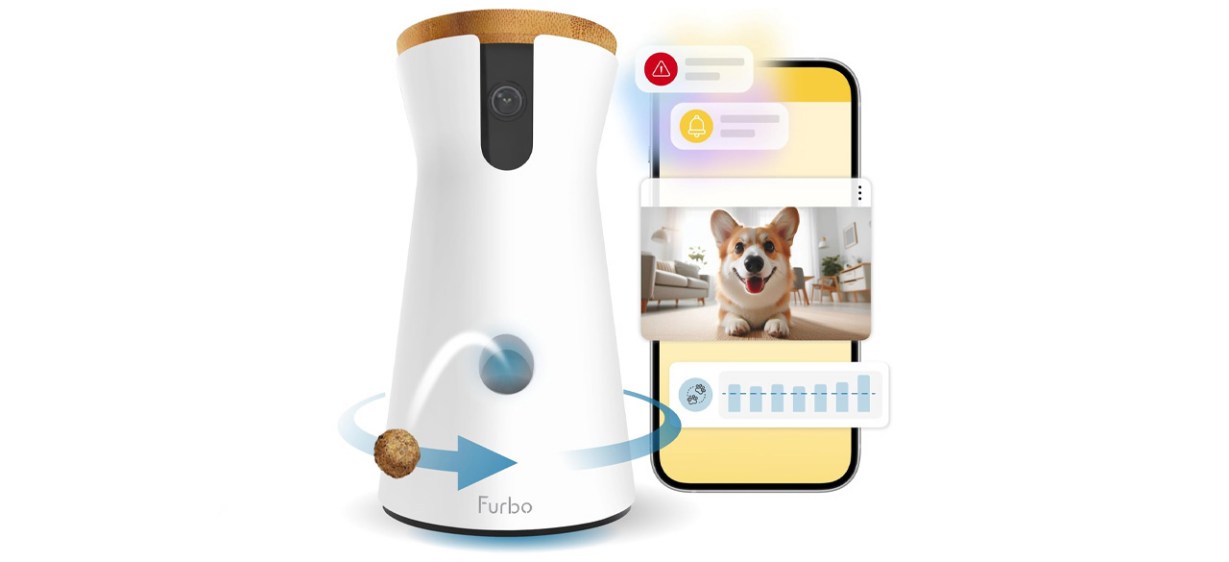 Furbo 360° Dog Camera