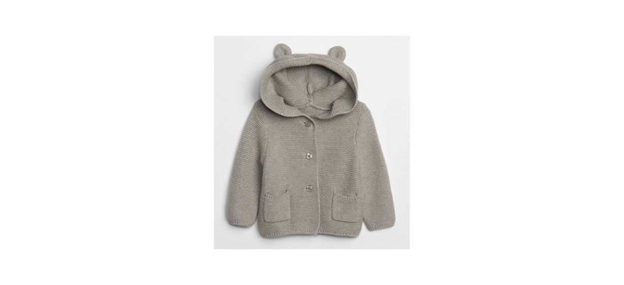 Best Gap Baby Brannan Bear Sweater