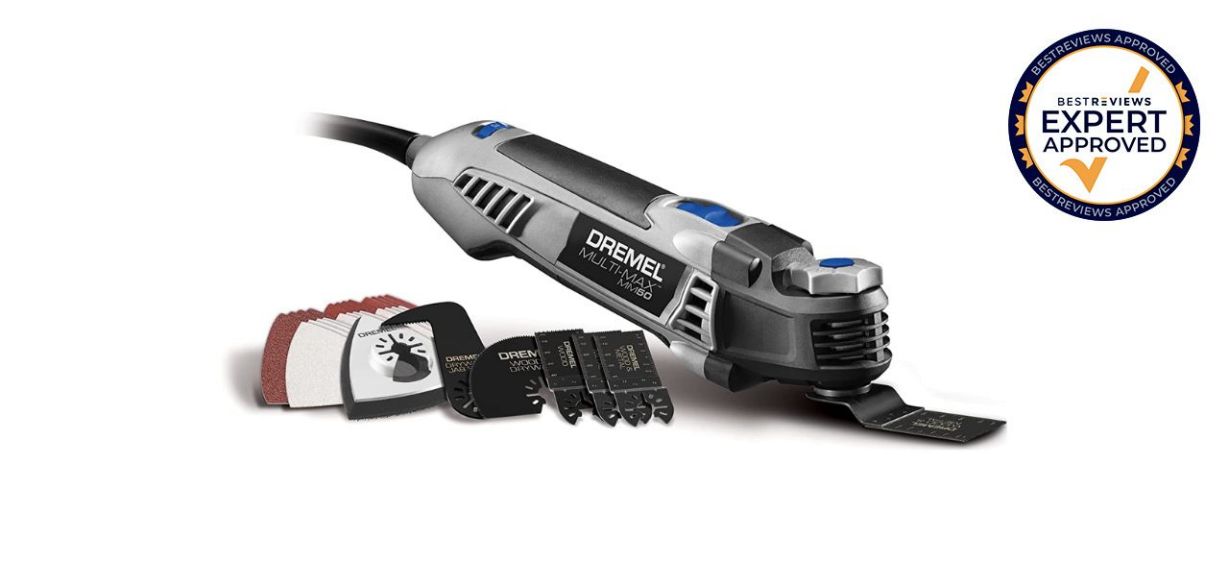 Dremel MM50-01 Multi-Max Oscillating DIY Tool Kit Dremel MM50-01 Multi-Max Oscillating DIY Tool Kit