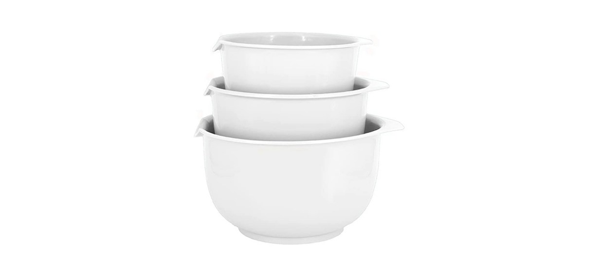 Best Glad Mixing Bowls