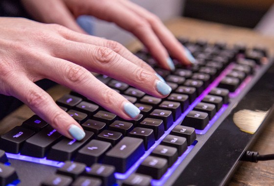 Best Glorious keyboard