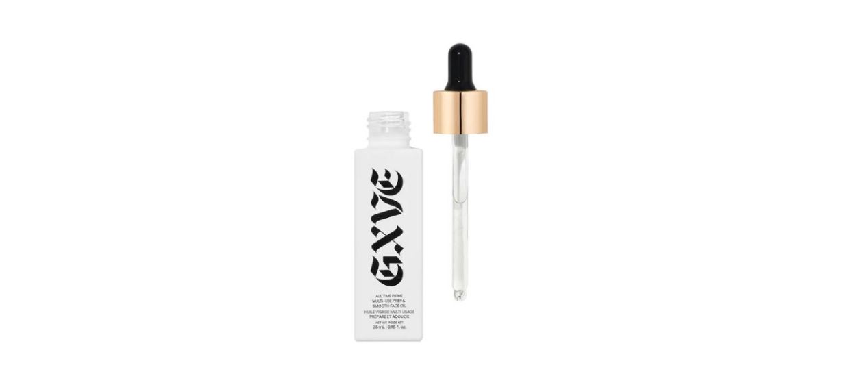 GXVE by Gwen Stefani All Time Prime Clean Hydrating Prep &amp; Smooth Face Oil