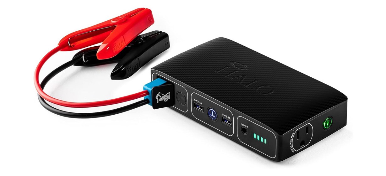 10 bestselling jump starters worth considering as winter approaches