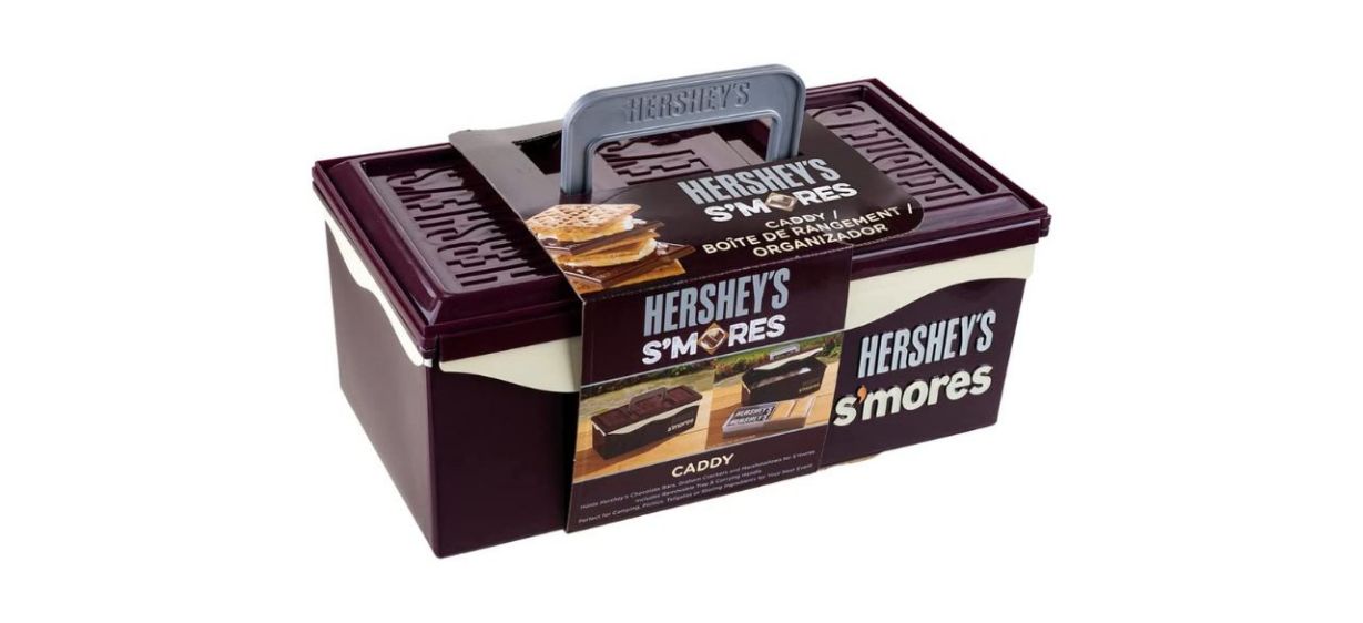 Best Hersheys Smores Caddy