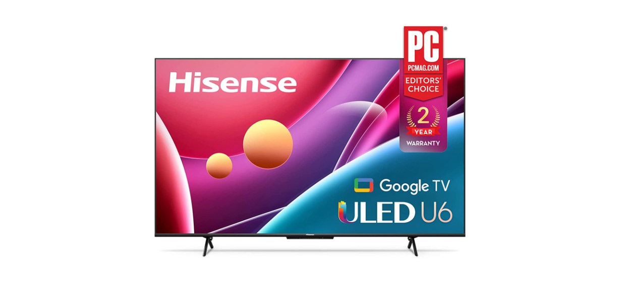 Best Hisense ULED 4K Premium 65U6H