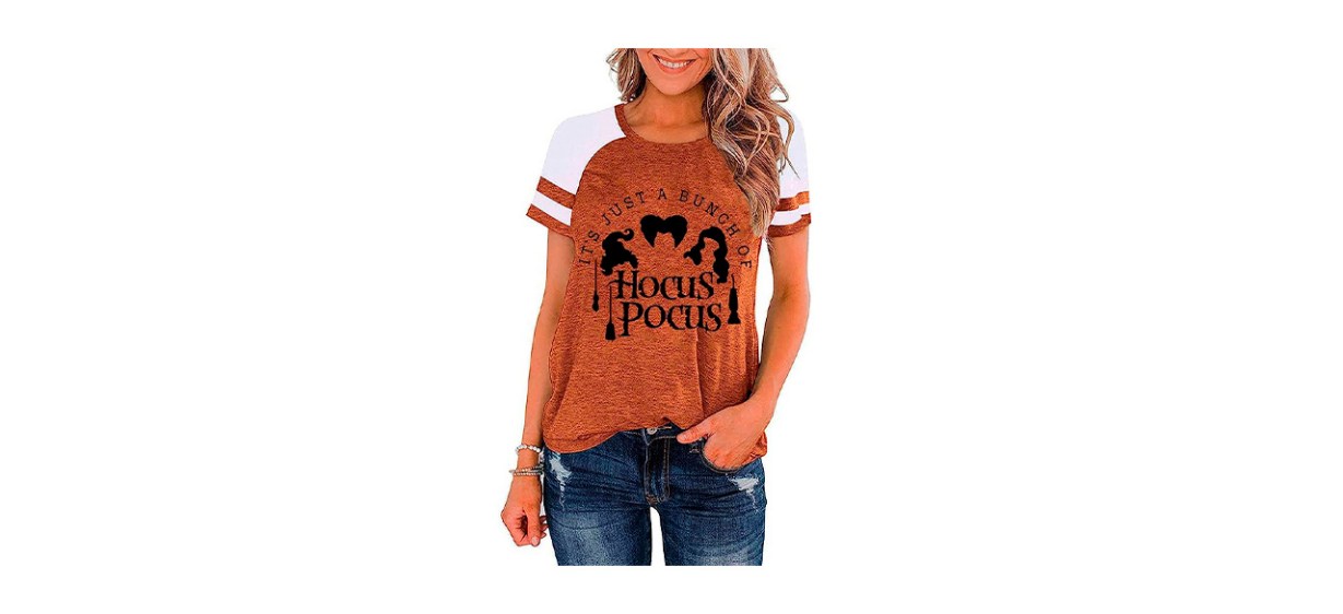 Best Hocus Pocus Shirts for Women