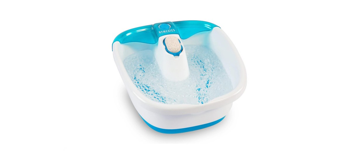 HoMedics Bubble Mate Foot Spa