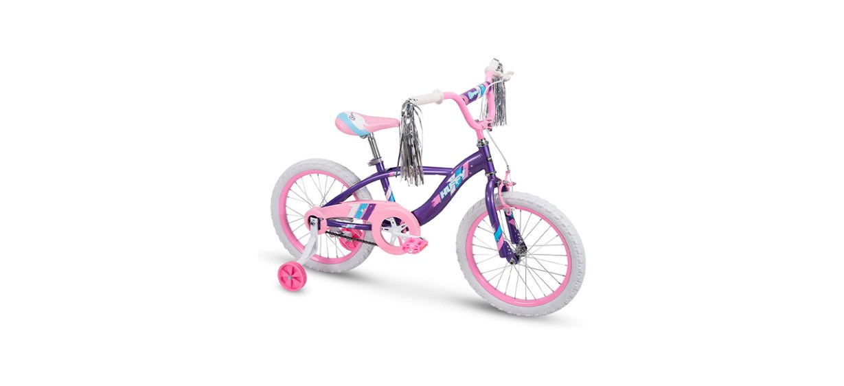 Best Huffy Kids 18-Inch Glimmer Bike