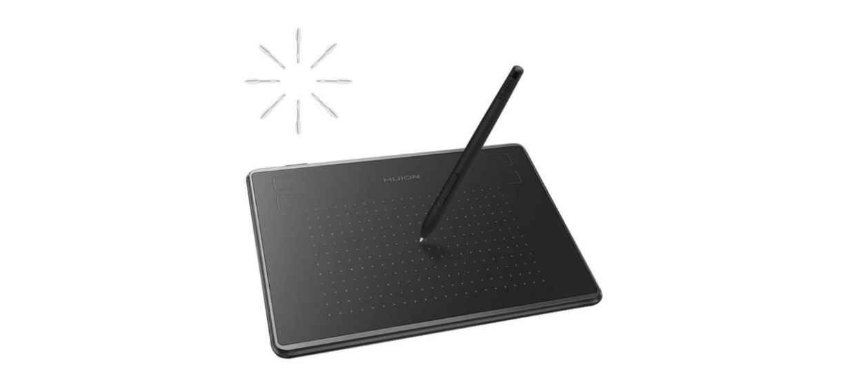 Best Huion Inspiroy H430P