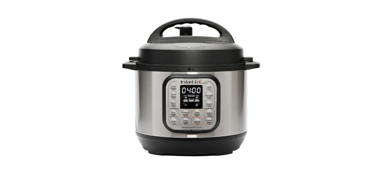 Instant Pot DUO Mini 3 Quart