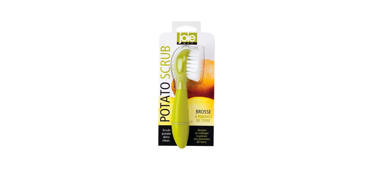Best Joie Potato Scrubber Brush