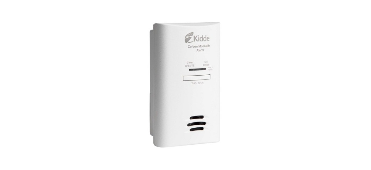 Best Kidde Carbon Monoxide Detector