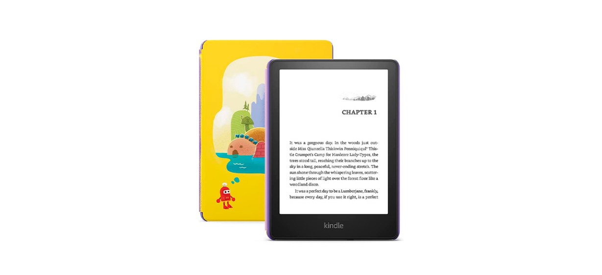 Best Kindle Paperwhite Kids