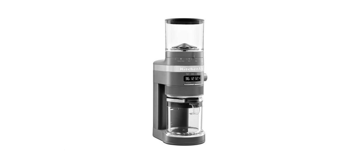 best KitchenAid Burr Coffee Grinder