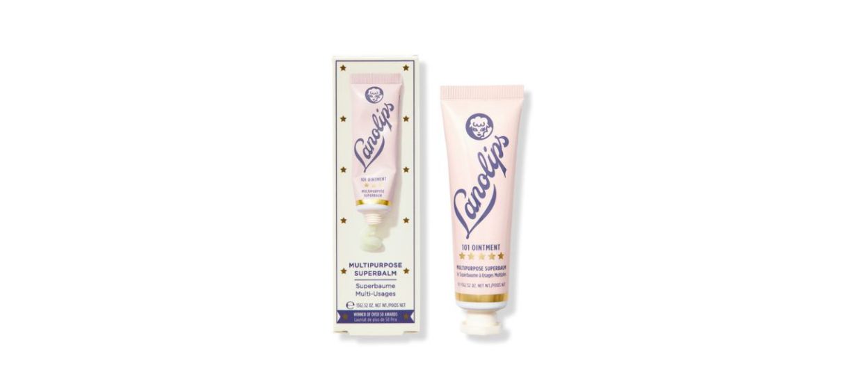 Best Lanolips Multipurpose Superbalm