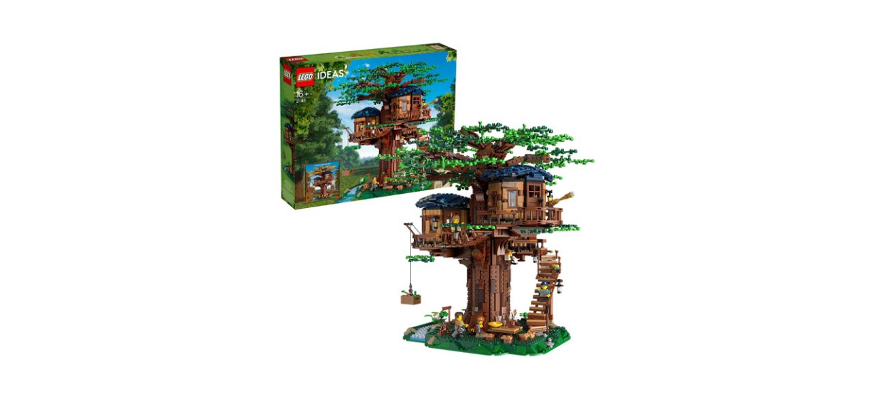Best LEGO Ideas Tree House