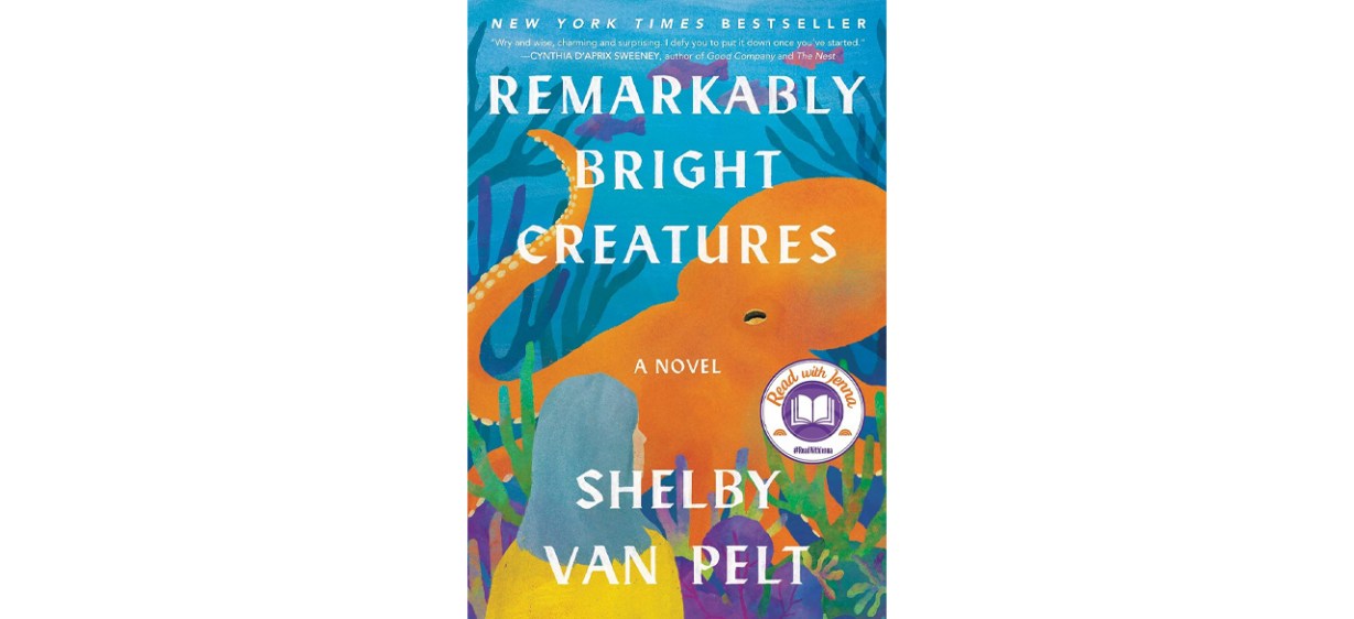Best &quot;Remarkably Bright Creatures&quot; book
