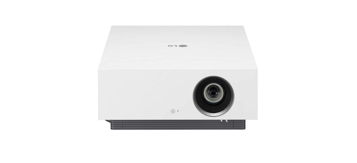 Best LG HU810PW 4K CineBeam Projector