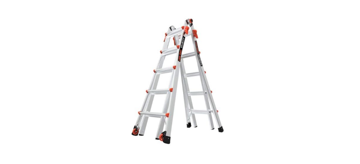 Best Little Giant 22-foot Velocity Multiposition Ladder