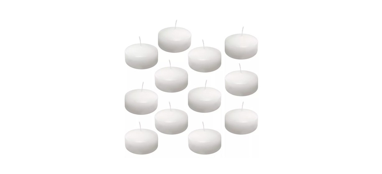 Best Lumabase Floating Candles