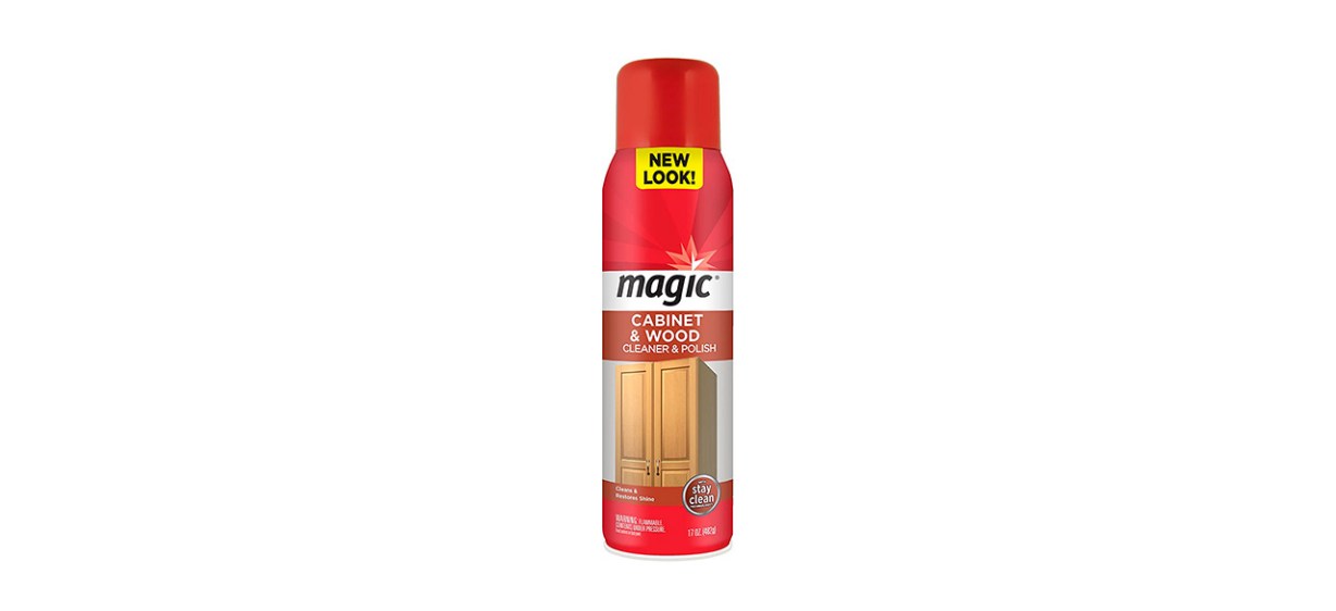 Best Magic Deep Wood Cleaner and Polish