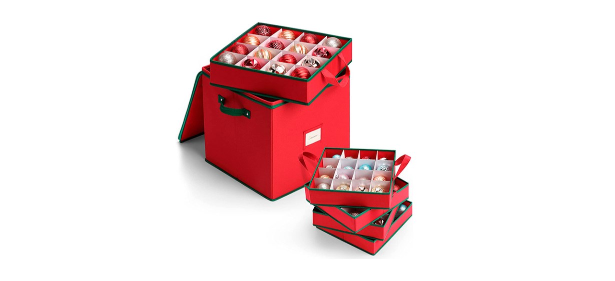 Best MaidMax Christmas Tree Decoration Organizer