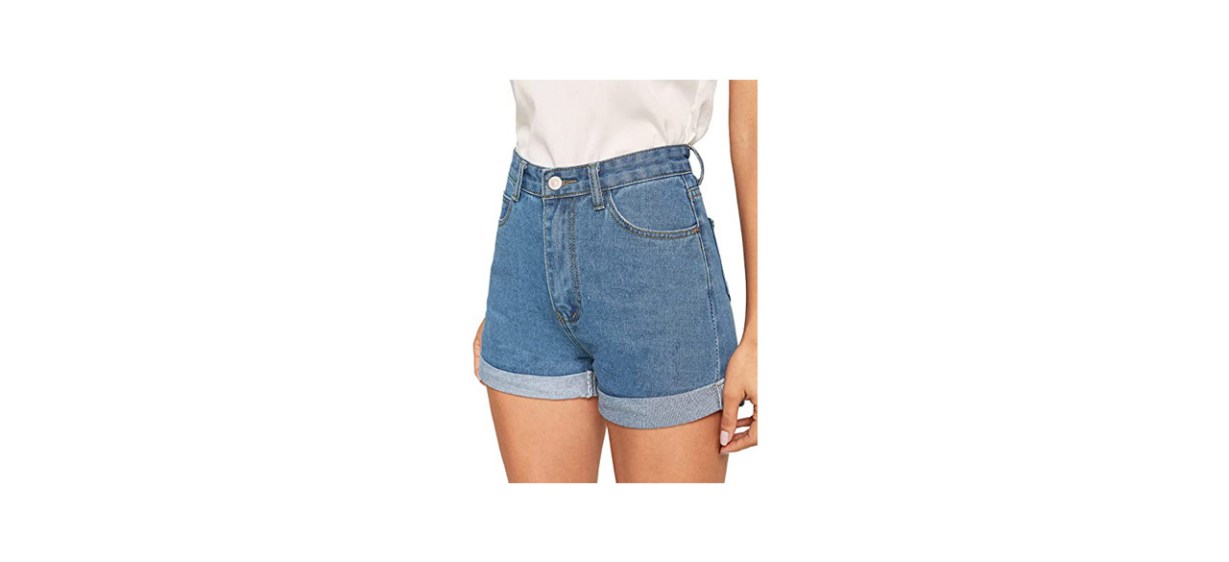 Best Milumia Denim Shorts