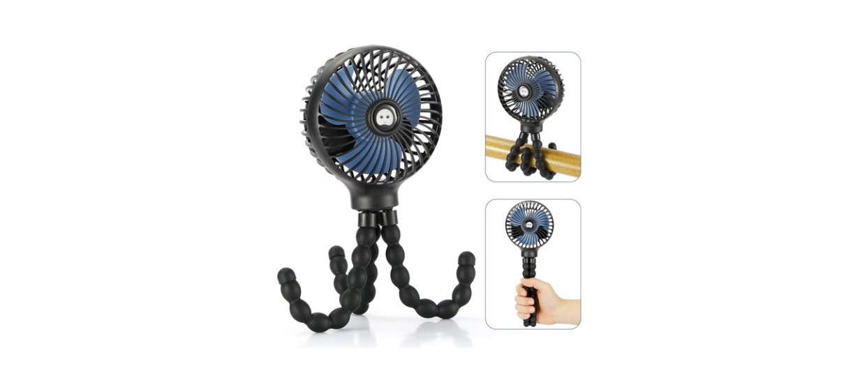 best Mini Handheld Personal Portable Fan