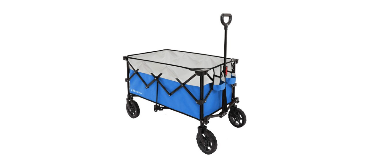 Best Moon Lence Collapsible Utility Wagon