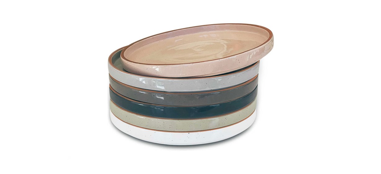 best Mora Ceramic Flat Plates