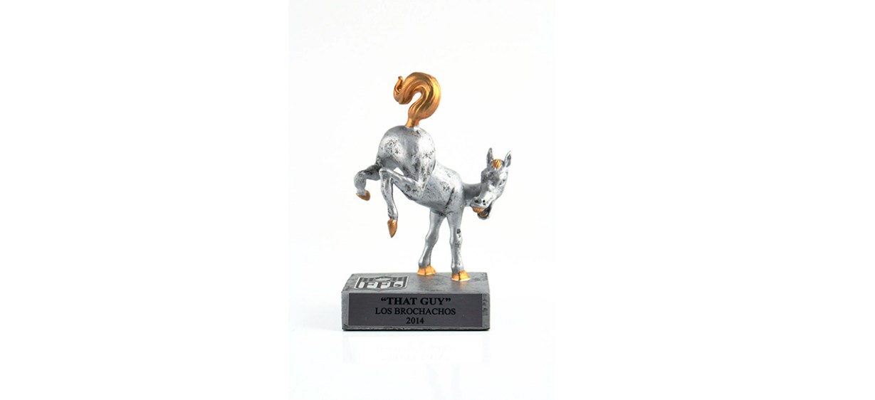 Best MTSawards Fantasy Football Donkey Bobblehead