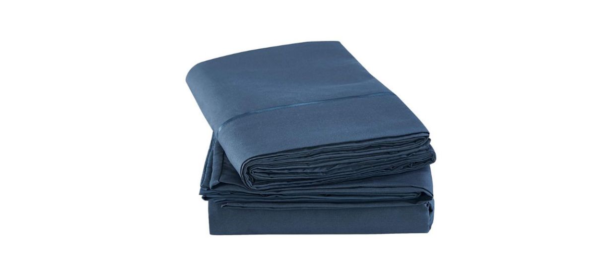 Best Mueller Austria Queen Sheet Set