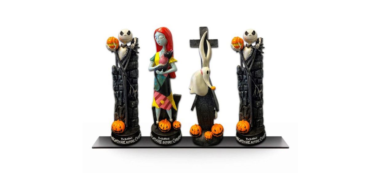 Best Nightmare Before Christmas Figurines Set