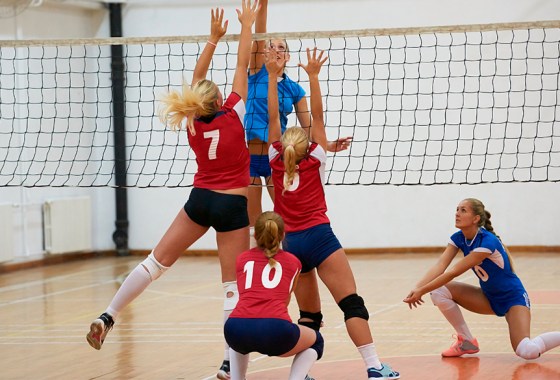 Best Nike volleyball shoes