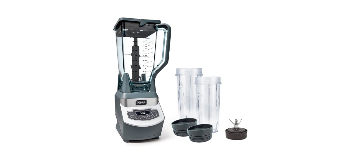 Best Ninja BL660 Professional Smoothie Blender