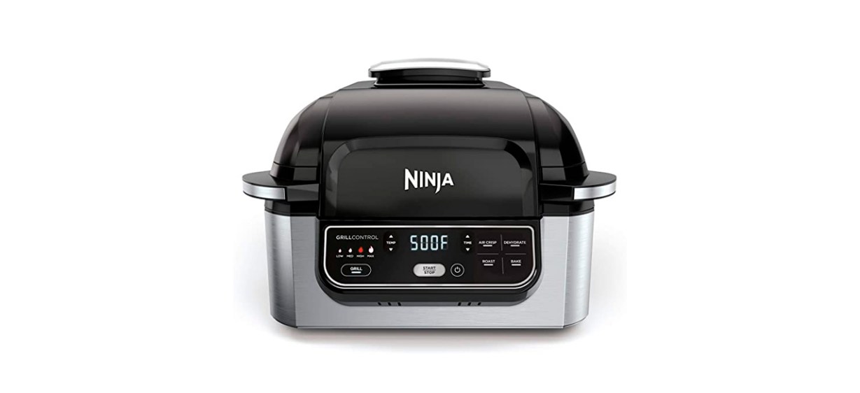 Best Ninja Foodi 5-in-1 Indoor Grill