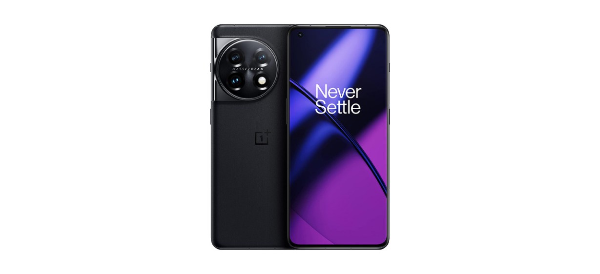 OnePlus 11 5G-reviews on white background