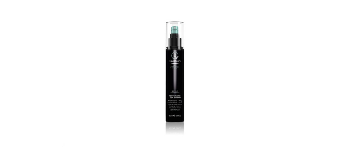 best Paul Mitchell Awapuhi Wild Ginger Texturizing Sea Spray